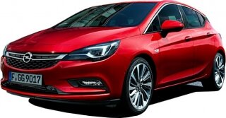 2017 Opel Astra HB 1.6 Dizel 110 HP Enjoy Araba kullananlar yorumlar